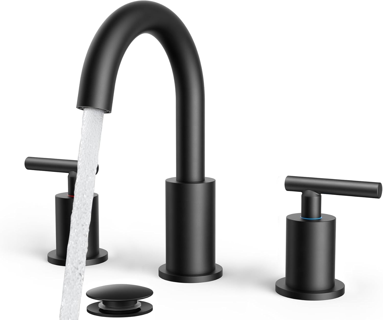 Apartment complex kitchen faucet supply — Germany project
