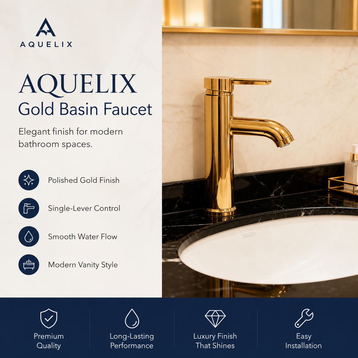 Gold Basin Faucet - gold basin faucet